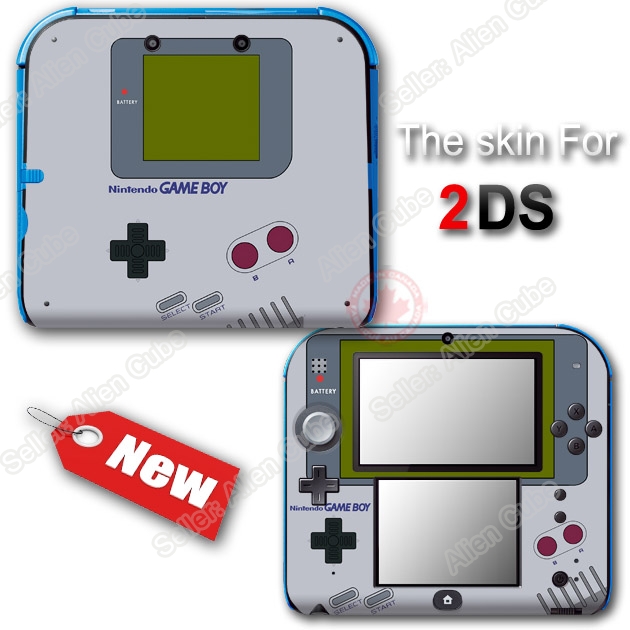 2ds games